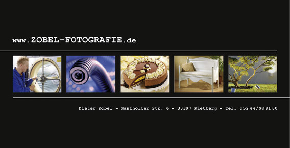 Zobel Fotografie in Rietberg - Logo