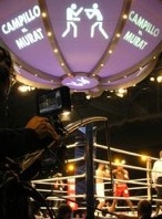 Kamtek Polecam Verleih und Vertrieb in Berlin - Logo