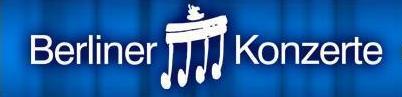 Berliner Konzerte - CM Reimann GmbH in Berlin - Logo