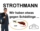 Strothmann Schädlingsbekämpfung Holzschutz und Bautenschutz in Leipzig - Logo