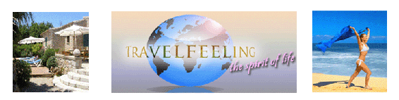 Internet - Reisebüro TravelFeeling in Delmenhorst - Logo