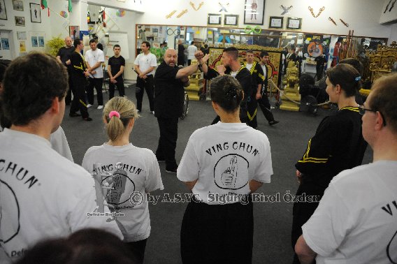 Combat Akademie in Köln - Logo