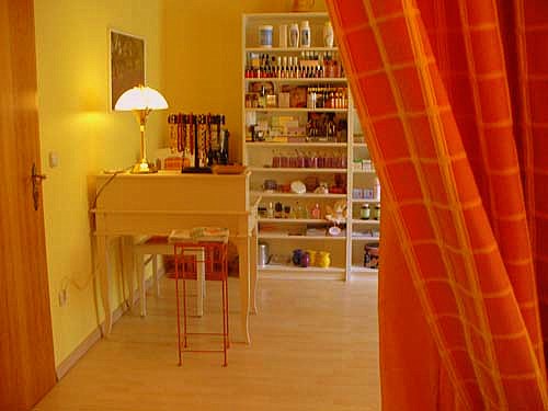Kosmetikstudio Christel Männel in Mannheim - Logo