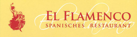 Restaurant in Münster - El Flamenco in Münster - Logo