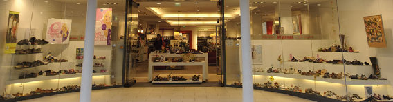 Schuhhaus Schreiber in Soest - Logo