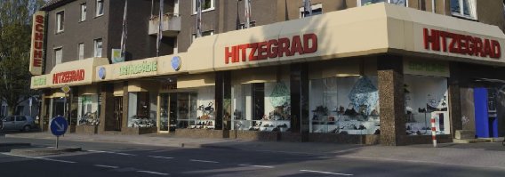 Schuhhaus Hitzegrad in Schwerte - Logo