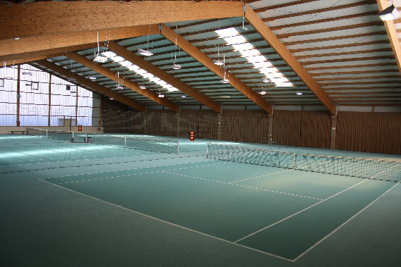 Tennishalle Schlierbach in Schlierbach in Württemberg - Logo