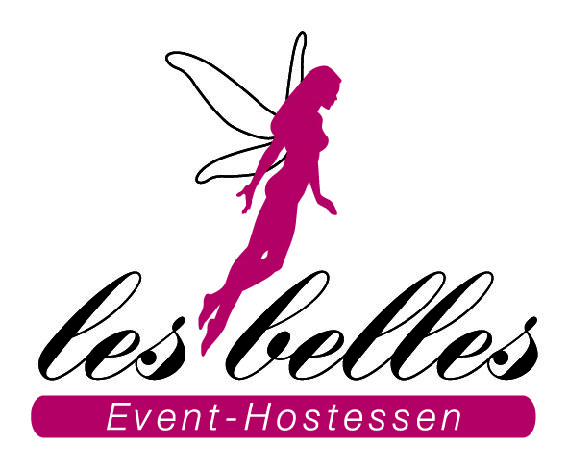 les belles - event hostessen c/o HANDS UP Berlin GmbH/Event- Hostessen in Berlin - Logo