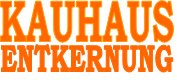 KAUHAUS-ENTKERNUNG in Köln - Logo