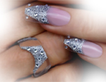Perfect Nails Nagelstudio in Kahla Gemeinde Plessa - Logo