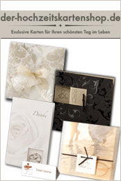 der-hochzeitskartenshop in Buchloe - Logo