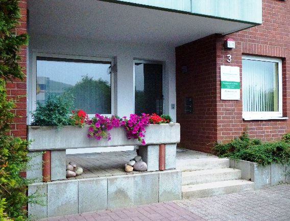 Naturheilpraxis am Deister in Springe Deister - Logo