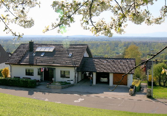 Ferienwohnungen Debach in Bad Bellingen in Baden - Logo