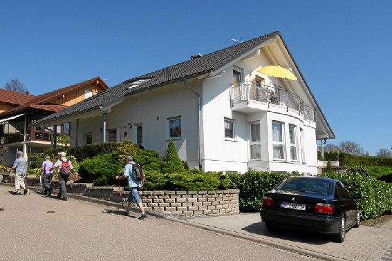 Ferienwohnung am Golfplatz in Bad Bellingen in Baden - Logo