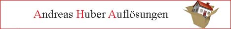 AHA Huber Service UG in Schwabach - Logo