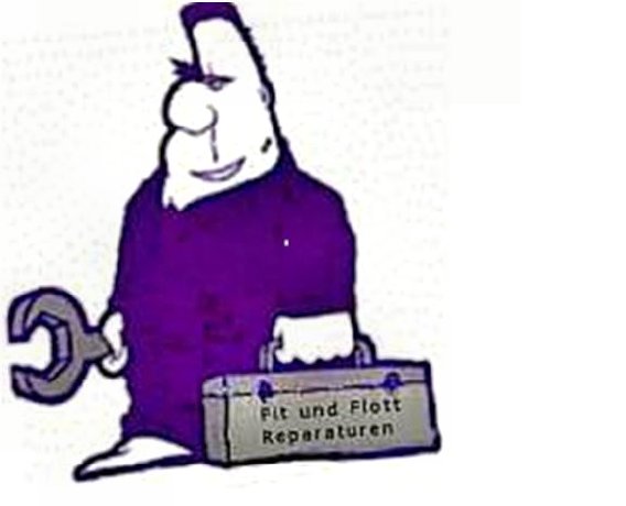 Fit und Flott Reparaturen in Lübeck - Logo