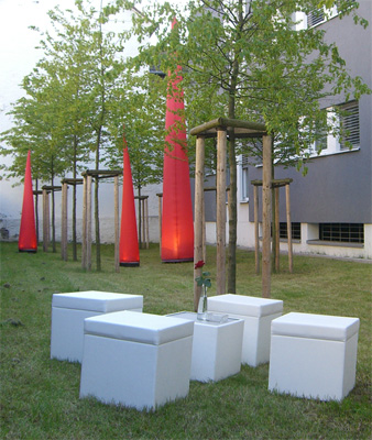 b&b eventmobiliar, Mietmöbel für Messen und Events in Ostfildern - Logo