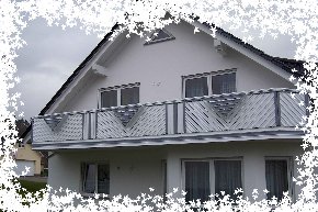 Schneider Balkon-Design Balkongeländer Balkonbau in Steffenberg - Logo