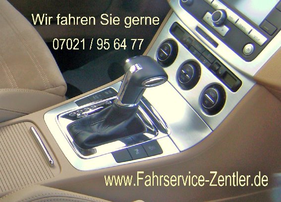Fahrservice-Zentler Minicar in Kirchheim unter Teck - Logo