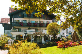 Hotel Bayerischer Hof in Oberstaufen - Logo