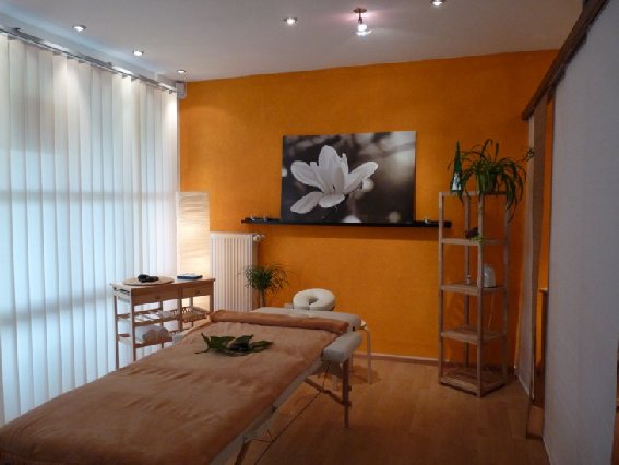 Wellness Massage Dienst Alexandra Singler in Hofstetten im Kinzigtal - Logo