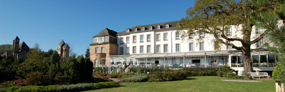 Seehotel Maria Laach in Maria Laach Gemeinde Glees - Logo