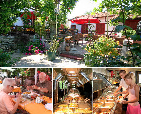 Chinarestaurant Rosengarten in Rheinfelden in Baden - Logo
