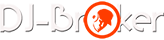 DJ-Broker in Berlin - Logo