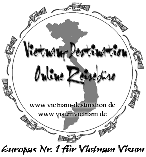 Viet-Nam-Destination Online Reisebüro in Mülheim an der Ruhr - Logo