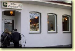Landgasthaus Lantershofen in Grafschaft - Logo