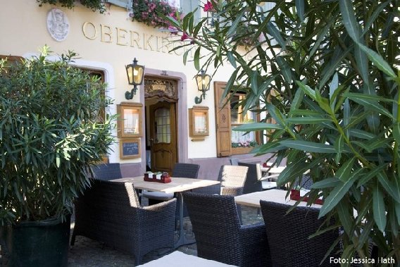 Hotel Oberkirchs Weinstuben in Freiburg im Breisgau - Logo