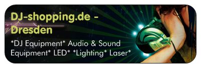 DJ-shopping.de - Media-MJou in Dresden - Logo
