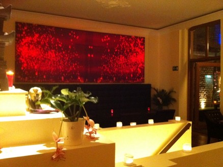 SIAM Restaurant & Lounge in Köln - Logo