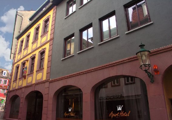Apart Hotel Fulda in Fulda - Logo