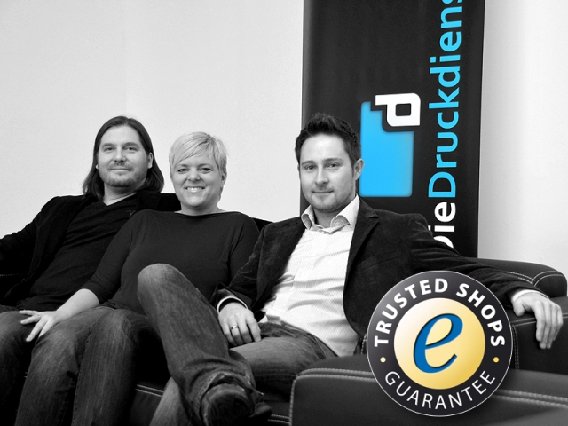 DieDruckdienstleister.de - PrintDorum GmbH & Co. KG in Dietersheim - Logo