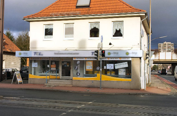 Kabel Energie Laatzen in Grasdorf Stadt Laatzen - Logo