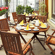 Central Hotel GbR in Würzburg - Logo