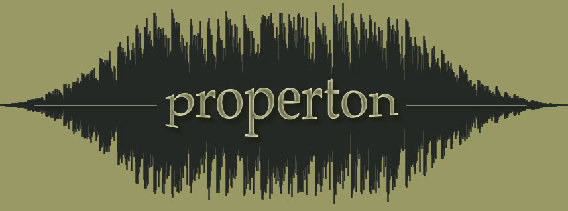 properton Studio in Stuttgart - Logo