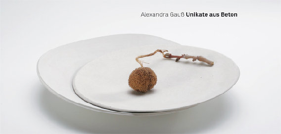 Alexandra Gauß: Schmuck & Objekt Design in Pforzheim - Logo