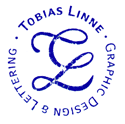 Tobias Linne - Graphic Design & Lettering in Otterndorf - Logo