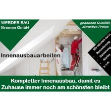 ▷ WERDER BAU Bremen GmbH  Bremen, Louis-Leitz-Straße 1