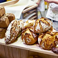 Vollwertbäckerei Kornblume in Burgberg im Allgäu - Logo