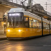 AKE-Eisenbahntouristik Jörg Petry Eifelbahn e.V. in Gerolstein - Logo