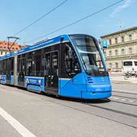 WestfalenBahn GmbH in Bielefeld - Logo