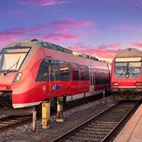 ERS Railways GmbH Eisenbahnbetrieb in Frankfurt am Main - Logo