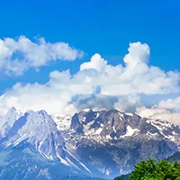Skilifte und Seilbahnen