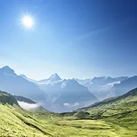 Skilifte und Seilbahnen