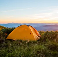 Campingplätze und Zeltplätze