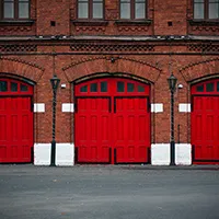 Bild zu Feuerwehr Kreischa Gerätehaus in Kreischa bei Dresden