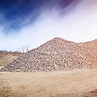 Fetzer Dieter Sand-Kies-Baustoffaufbereitung in Völklingen - Logo